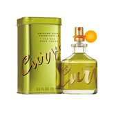 Curve: botella de colonia de 75 ml, aroma especiado-amaderado para uso diario.