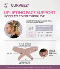 CURVEEZ diseño con oreja abierta para mayor comodidad durante el día