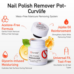CurvLife aceite-jojoba cuidado-de-unas durante la-remoción