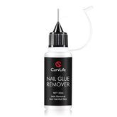 CurvLife quitapegamento 20ml para remover uñas con precisión