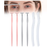 La marca Cut it presenta el razador dermaplane para cejas, precisión suave.