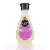 Cutex desmaquillante esmalte, botella: uñas hidratadas tras quitar el esmalte.