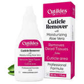 Cutikles gel removedor de cutículas en aplicación suave para contorno de uña limpio