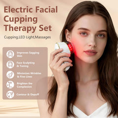 CXGRISE gua sha para cara, masaje suave y estimulación de la circulación.