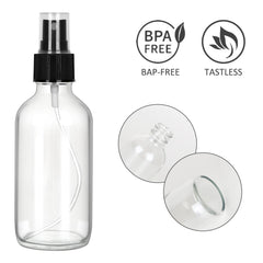 CycleMore envase reciclable y libre de BPA para soluciones de limpieza.