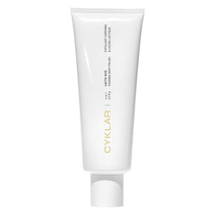 CYKLAR exfoliante de ácido láctico en botella, exfoliación suave para piel limpia