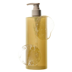CYKLAR Sensorial Body Wash en frasco elegante con fragancia Crescent para la ducha.