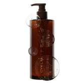CYKLAR limpiador corporal sensorial Sacred Santal, botella elegante para ritual de ducha