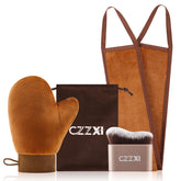 Guante bronceador CZZXI para manos, aplicación suave sin manchas