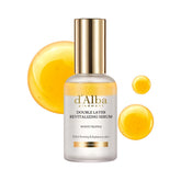 d alba Piedmont serum doble fase botella: hidrata y revitaliza la piel