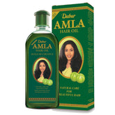 Dabur Amla Hair Oil botella 500 ml para hidratación profunda del cabello