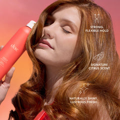 DAE Sunsetter: pulverizador cítrico con fijación suave y duradera