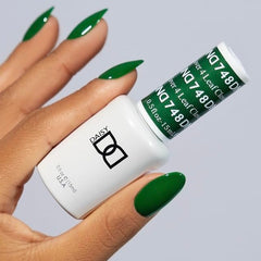 Botellas gel y laca DAISY DND de 15 ml para un acabado profesional en casa