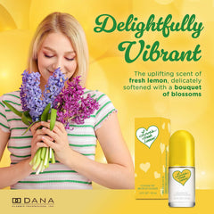 Dana Bruma Limón Fresco, frasco de 44 ml