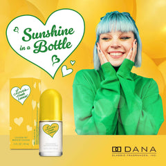 Dana Bruma Limón Fresco, notas citricas y florales para el día