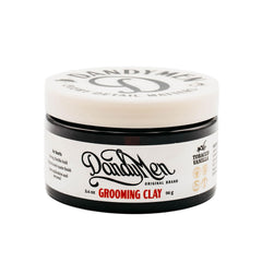 DandyMen Grooming Clay: agarre fuerte para estilos con movimiento