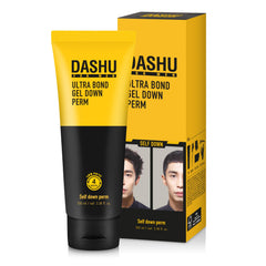 DASHU gel de enlace Ultra en botella para control del encrespamiento