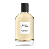 David Beckham Refined Woods, botella elegante para uso diario y presencia sofisticada.