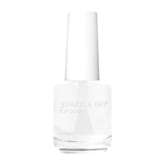 Dazzle Dry Top Coat secado rápido y acabado brillante para uñas