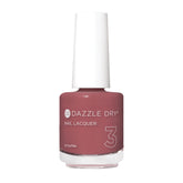 Dazzle Dry Heart's Caress: frasco laca para cobertura uniforme.