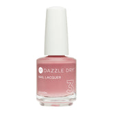 Dazzle Dry Esmalte uñas paso3 menos es mauve, cobertura suave y duradera.
