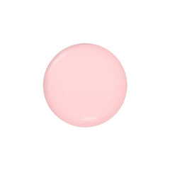 Laca de uñas Dazzle Dry, crema rosada suave con brillo sutil.