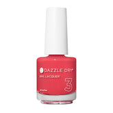 Dazzle Dry Lets Get Away, tono coral, color intenso y secado rápido
