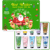 DBEAUTYM Regalo manos 10-pack: kit ideal para regalo festivo y cuidado de manos.