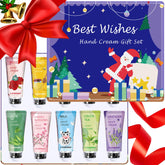 DBEAUTYM set manos diez fragancias, regalo perfecto para el cuidado diario de manos.