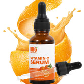DBO NATURAL sérum vitamina C en botella ilumina la piel
