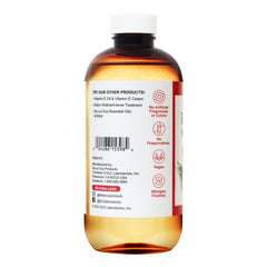 Aceite de romero De La Cruz en piel para uso diario