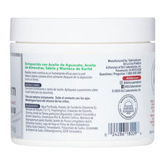 Crema De La Cruz Vitamina E con aloe y almendra para suavizar la piel