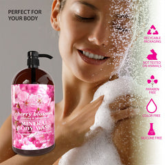 Dead Sea Collection Aroma Invigorante: fragancia duradera para la piel.