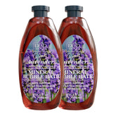 Dead Sea Collection botella de baño con lavanda para hidratación suave