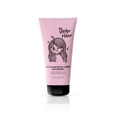 DEAR HAIR botella de tratamiento con colágeno y ceramida para cabello dañado