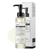 DearKlairs Gentle Black Fresh, textura ligera para desmaquillar suavemente sin irritación.