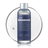 DearKlairs Toner sin olor en botella, apto para piel sensible y calma irritación.