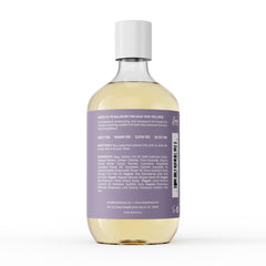 Deep Steep Bano Lavanda Manzanilla: vertido de burbujas aromáticas en agua tibia