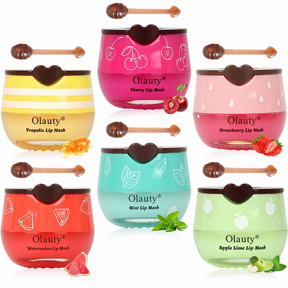 Deepmind bee lip balm honey pot packaging, cute and gift-ready design