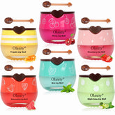 Deepmind bee lip balm honey pot packaging, cute and gift-ready design