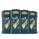 Degree Men Advanced Sport Defense desodorante en barra ofrece protección de 72 horas para entrenamientos intensos
