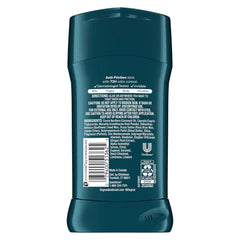 Degree desodorante hombre Ocean Rush, aplicacion suave y transparente