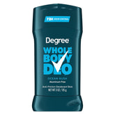 Degree desodorante hombre Ocean Rush en bote, aroma fresco y protección duradera