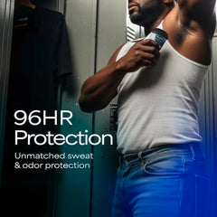 Degree Men protección 72 h para sudor y olor durante todo el día
