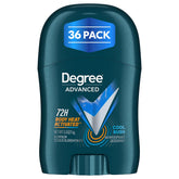 Degree Cool Rush desodorante mini para hombre en viaje con protección diaria
