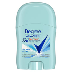 Degree Shower Clean: botella visible para una sensación fresca todo el día