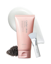 Delere Caviar Brillo Mascara Envase: diseño elegante para la rutina facial diaria