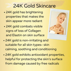 Delfanti-Milano Collagen 24K cuello-escote crema: cuidado focal para cuello y escote.