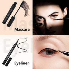 Delineadores de ojos Delymol para trazos precisos y duraderos.