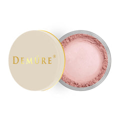 DEMÚRE Mineral Blush: textura-ligera con buena cobertura